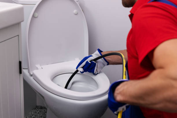 Best Clogged Drain Plumber  in Lockney, TX